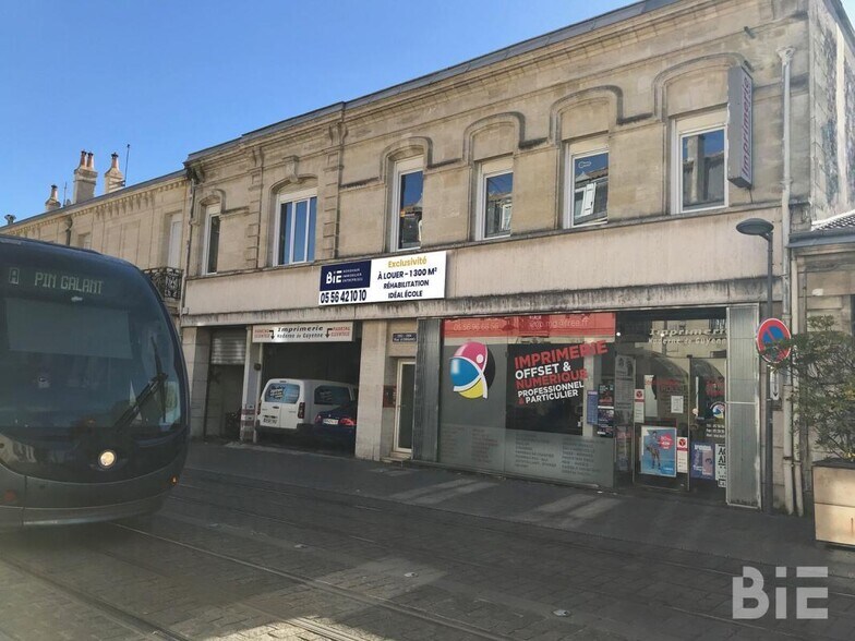 282-284 Rue D'Ornano, Bordeaux à louer - Photo du bâtiment - Image 2 de 6