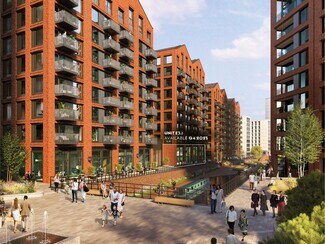 Plus de détails pour Glasswater Locks, Birmingham - Commerce de détail à louer