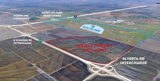 Plus de détails pour SW Elverta Rd & 99 Hwy, Sacramento, CA - Terrain à vendre