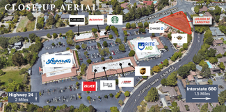 Plus de détails pour 1500 Palos Verdes Mall, Walnut Creek, CA - Terrain à louer