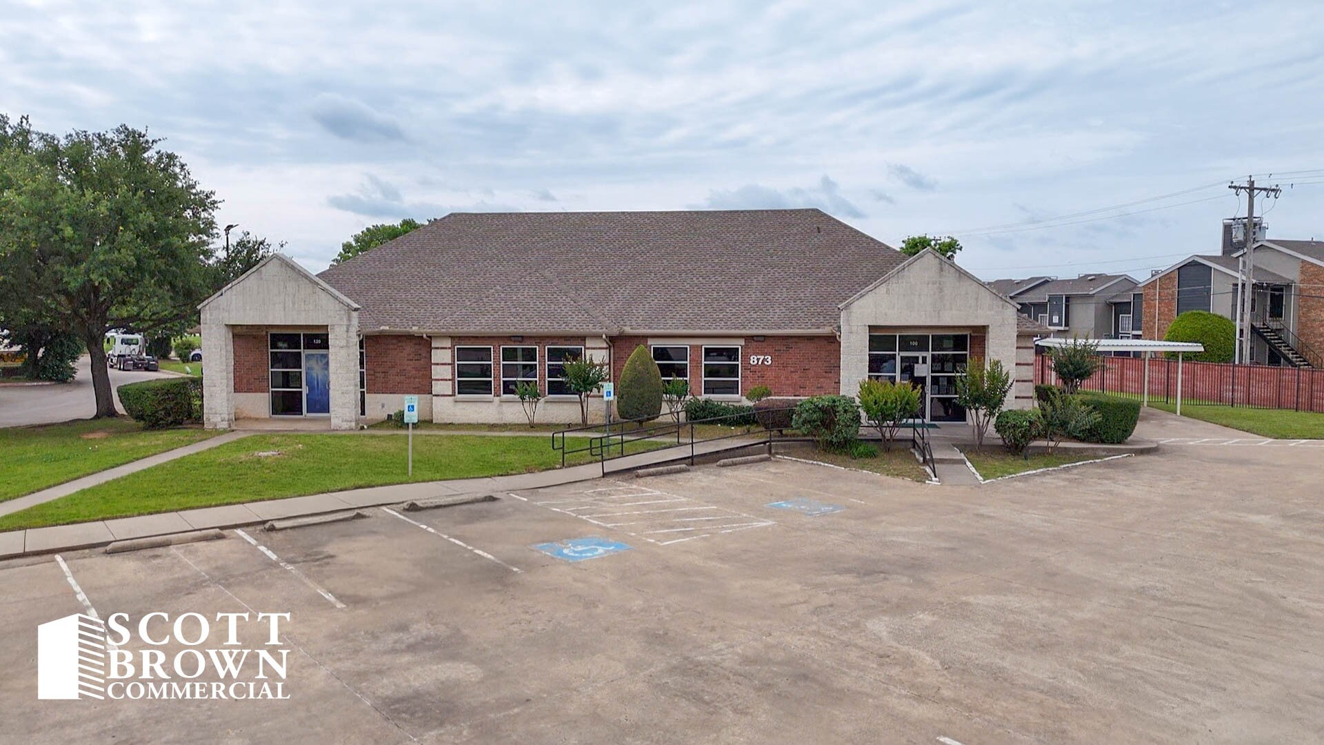 873 S Stemmons Fwy, Lewisville, TX à vendre Photo principale- Image 1 de 17