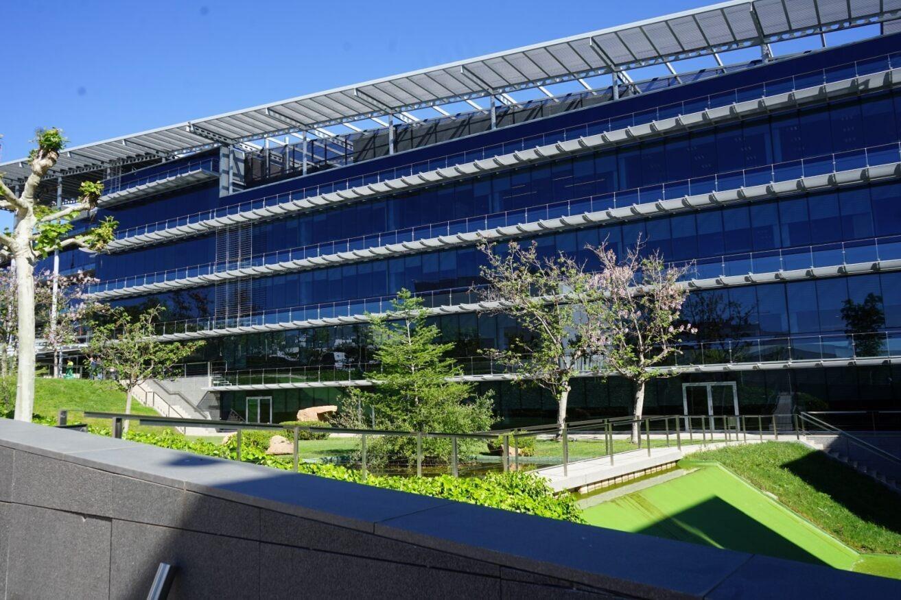 Avenida de la Industria, 22, Tres Cantos, Madrid à louer Plan d’étage- Image 1 de 9