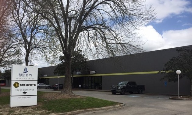 100 Alpha Blvd, Destrehan, LA for lease - Building Photo - Image 1 of 1