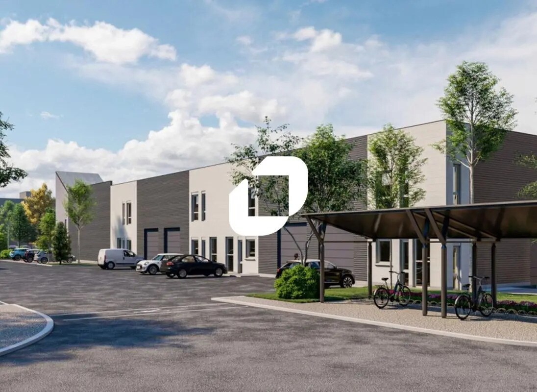 Rue Louis Braille, Bourgoin-Jallieu à vendre Photo du bâtiment- Image 1 de 17