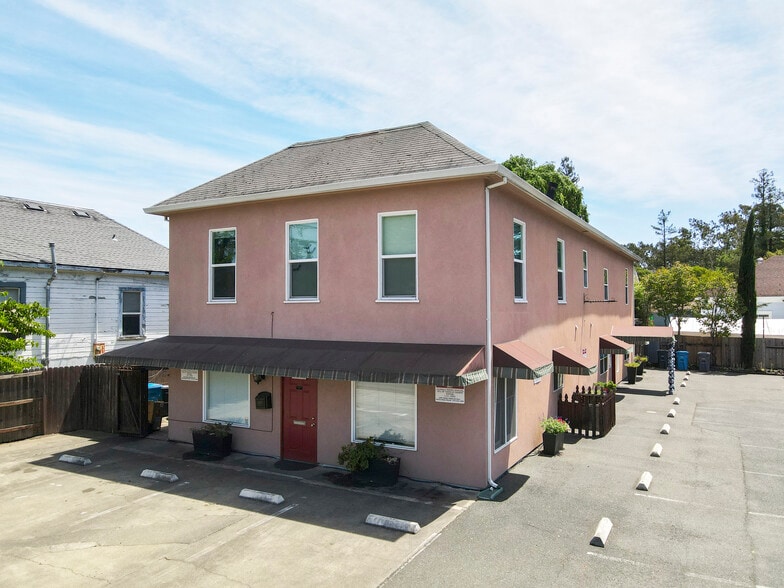 448 Sebastopol Ave, Santa Rosa, CA for sale - Building Photo - Image 2 of 4