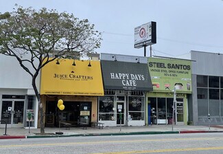 Plus de détails pour 14550-14554 Ventura Blvd, Sherman Oaks, CA - Commerce de détail à louer
