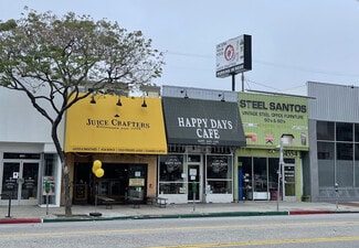 More details for 14550-14554 Ventura Blvd, Sherman Oaks, CA - Retail for Lease