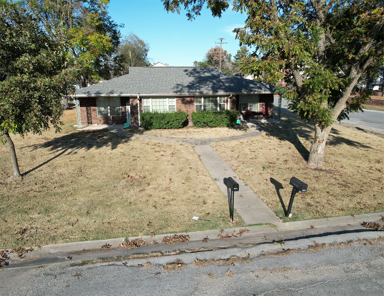 411 Saint Francis St, Marked Tree, AR à vendre - Photo principale - Image 1 de 1