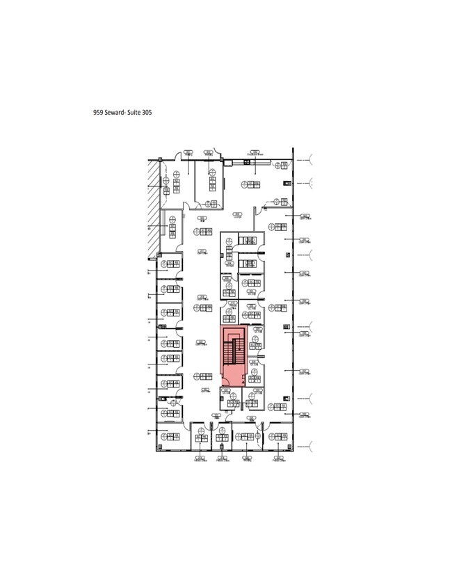 Plus de détails pour 959 Seward St, Los Angeles, CA - Bureau à louer