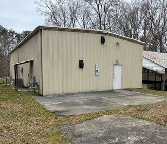 Plus de détails pour 721 Burch Bridge Rd, Burlington, NC - Industriel à vendre