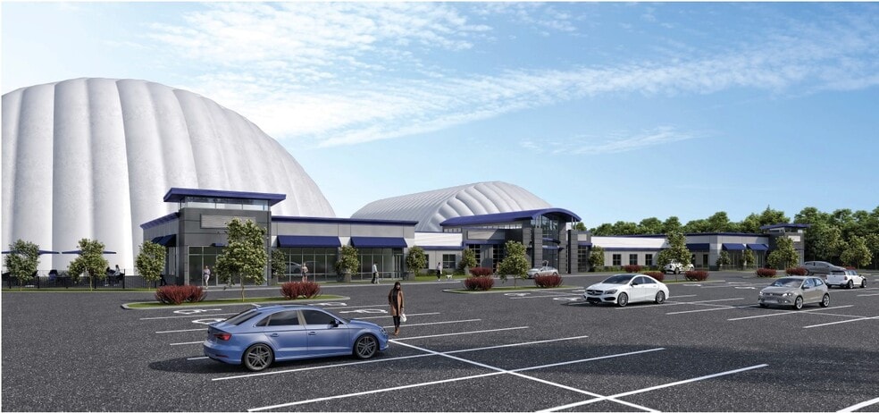 7600 191st St, Tinley Park, IL for sale - Building Photo - Image 1 of 1