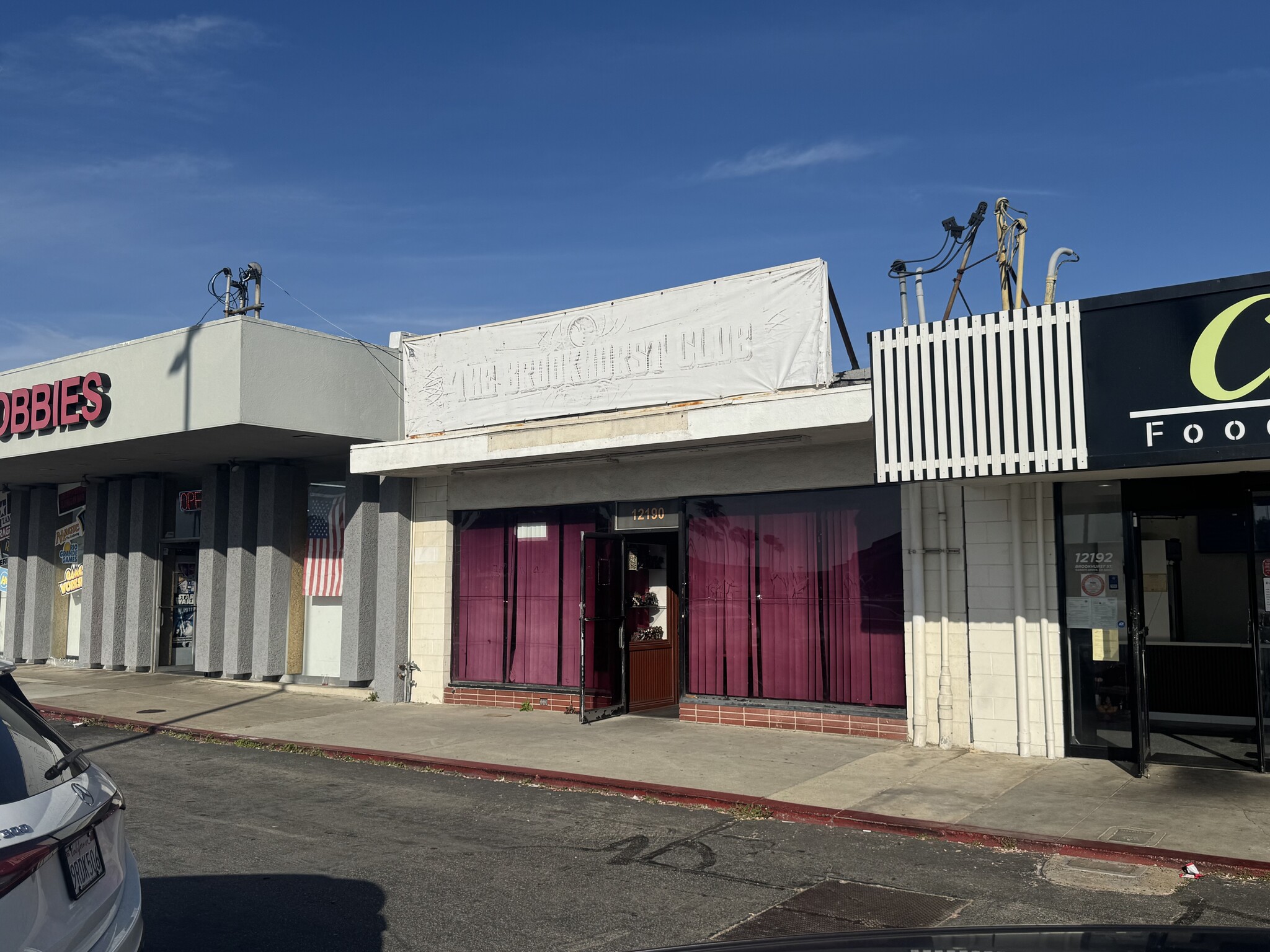 12190 Brookhurst St, Garden Grove, CA for sale Primary Photo- Image 1 of 18