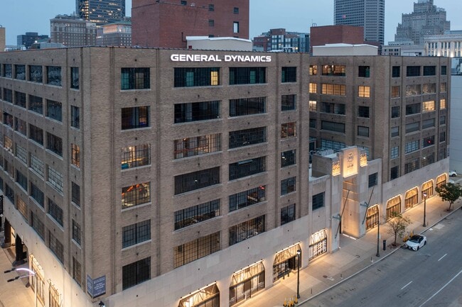 Plus de détails pour 710 N Tucker Blvd, Saint Louis, MO - Coworking à louer