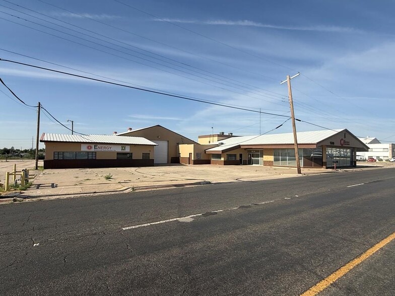 1510 E 2nd St, Odessa, TX for lease - Building Photo - Image 2 of 32