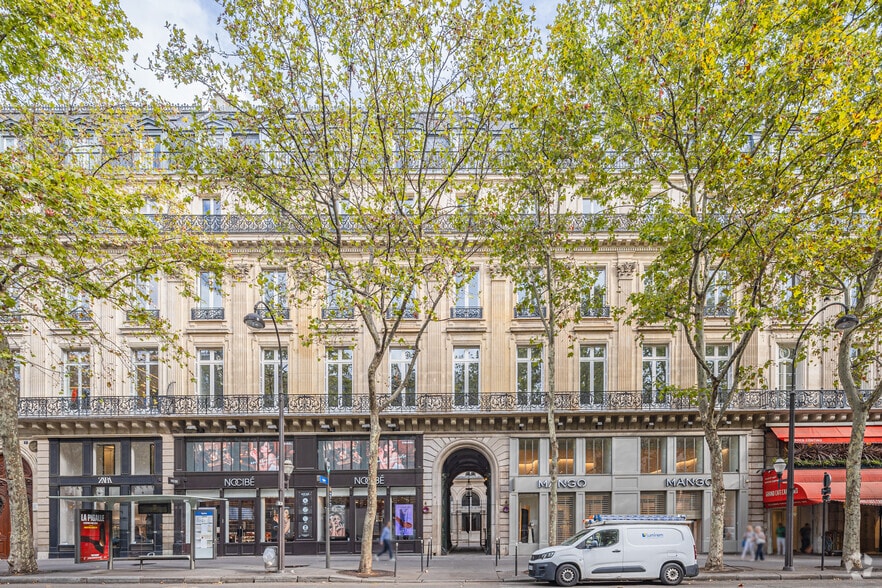 6 Boulevard Des Capucines, Paris for lease - Building Photo - Image 1 of 19