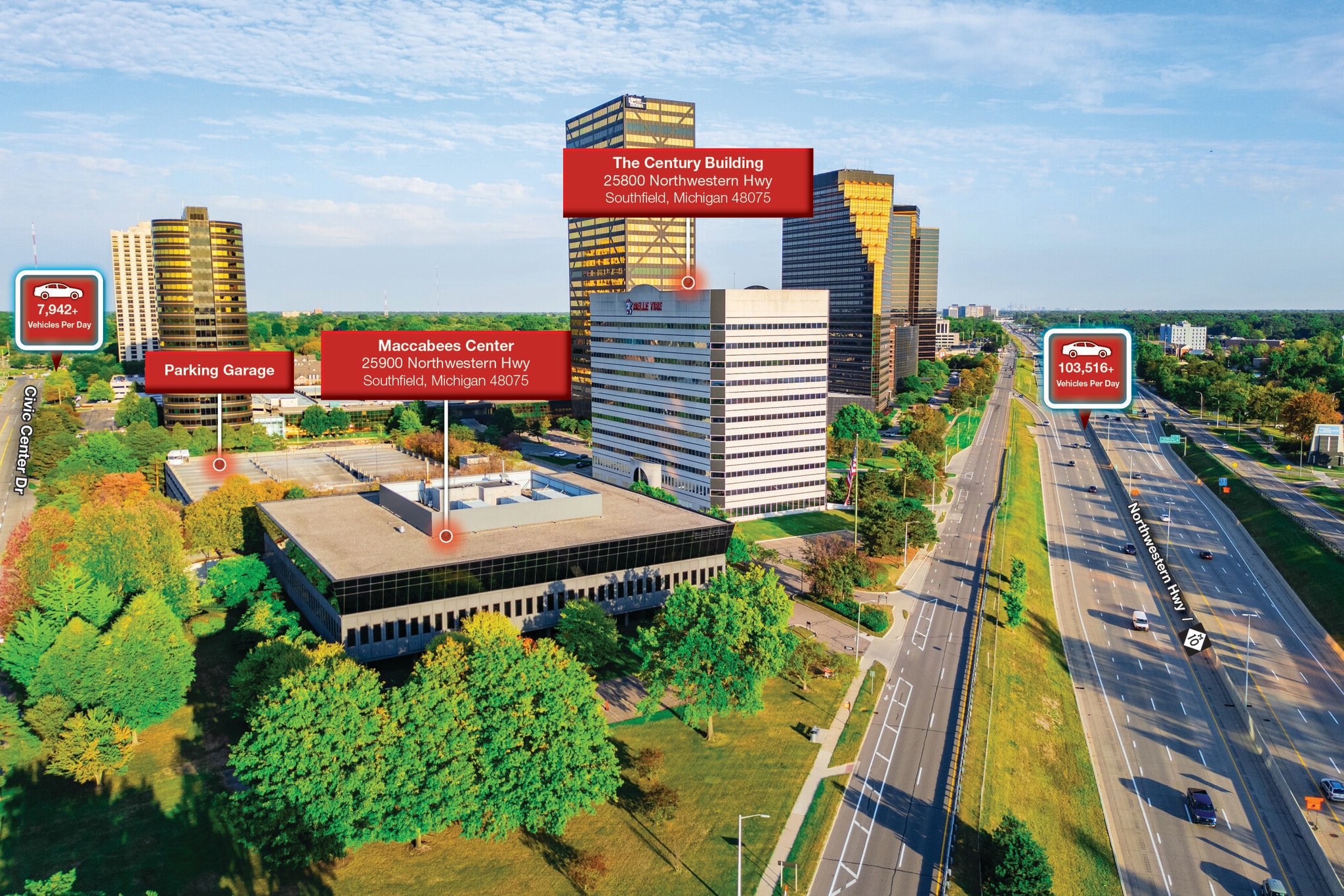 Maccabees Center & The Century Building portfolio of 2 properties for sale on LoopNet.ca Primary Photo- Image 1 of 21