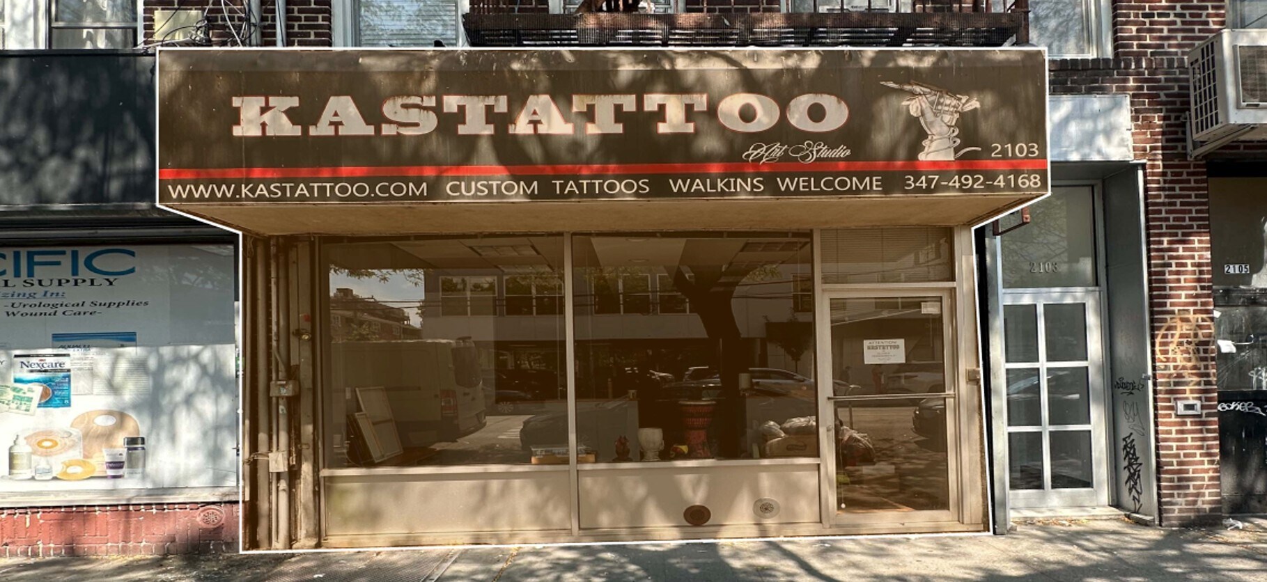 2103 Avenue Z, Brooklyn, NY à vendre Photo principale- Image 1 de 1