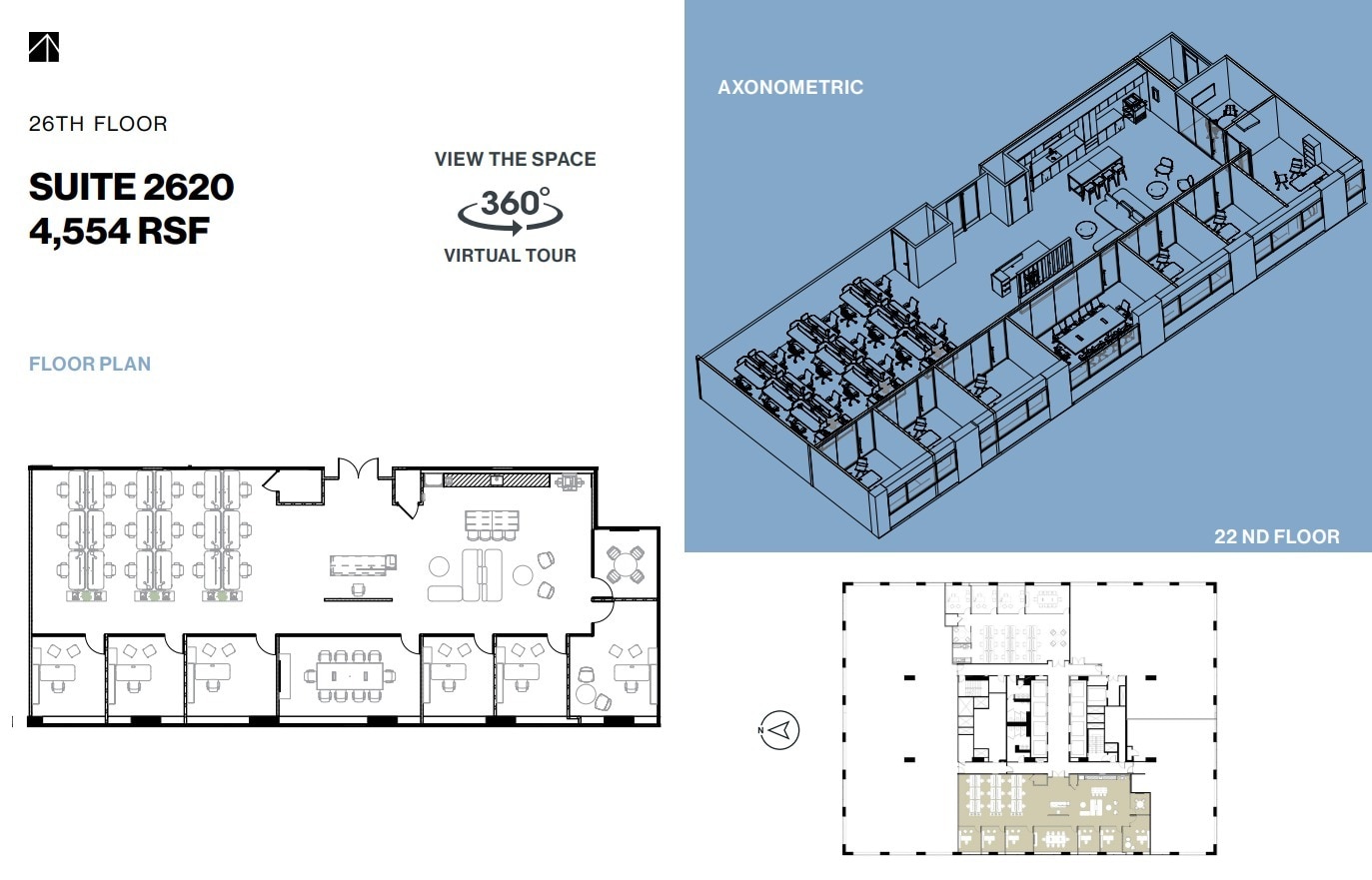 201 S Biscayne Blvd, Miami, FL for lease Floor Plan- Image 1 of 1
