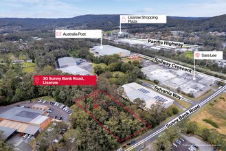 30 Sunny Bank Rd, Lisarow, NSW - Aerial  map view - Image1
