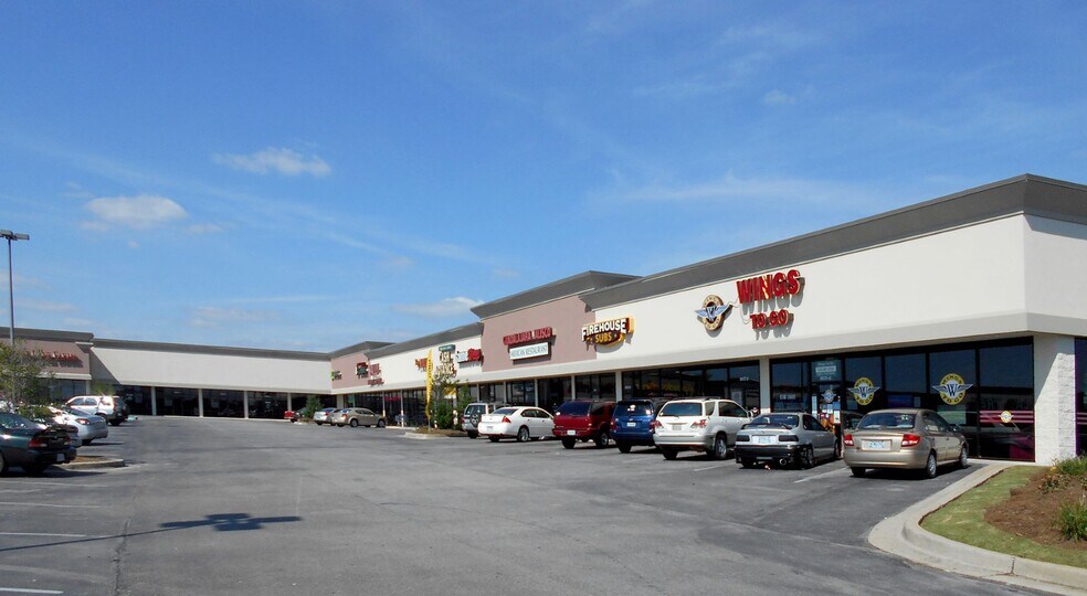 8500 Madison Blvd, Madison, AL à louer - Photo du bâtiment - Image 2 de 6