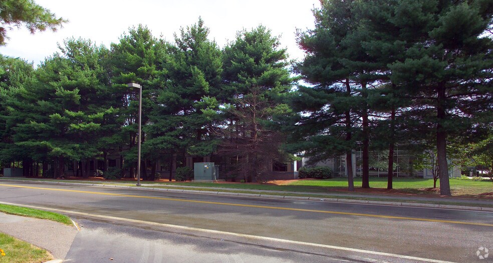 300 Foxborough Blvd, Foxborough, MA à louer - Photo du bâtiment - Image 2 de 11