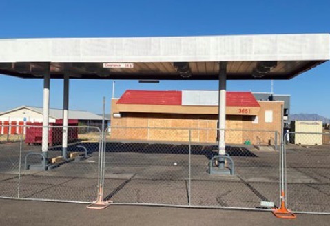 3651 S Highway 92, Sierra Vista, AZ for sale - Building Photo - Image 2 of 2