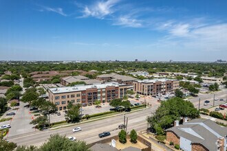 2000 E Arapaho Rd, Richardson, TX - Aérien  Vue de la carte