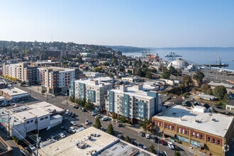 2824 Grand Ave, Everett, WA - Aerial  map view