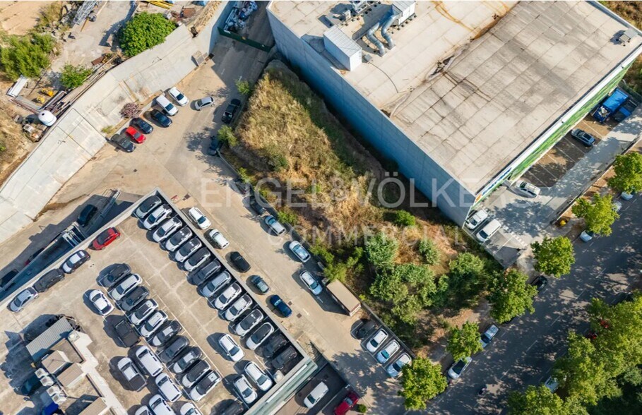 Terrain dans Manresa, Barcelona à vendre - Plan d’étage - Image 1 de 4