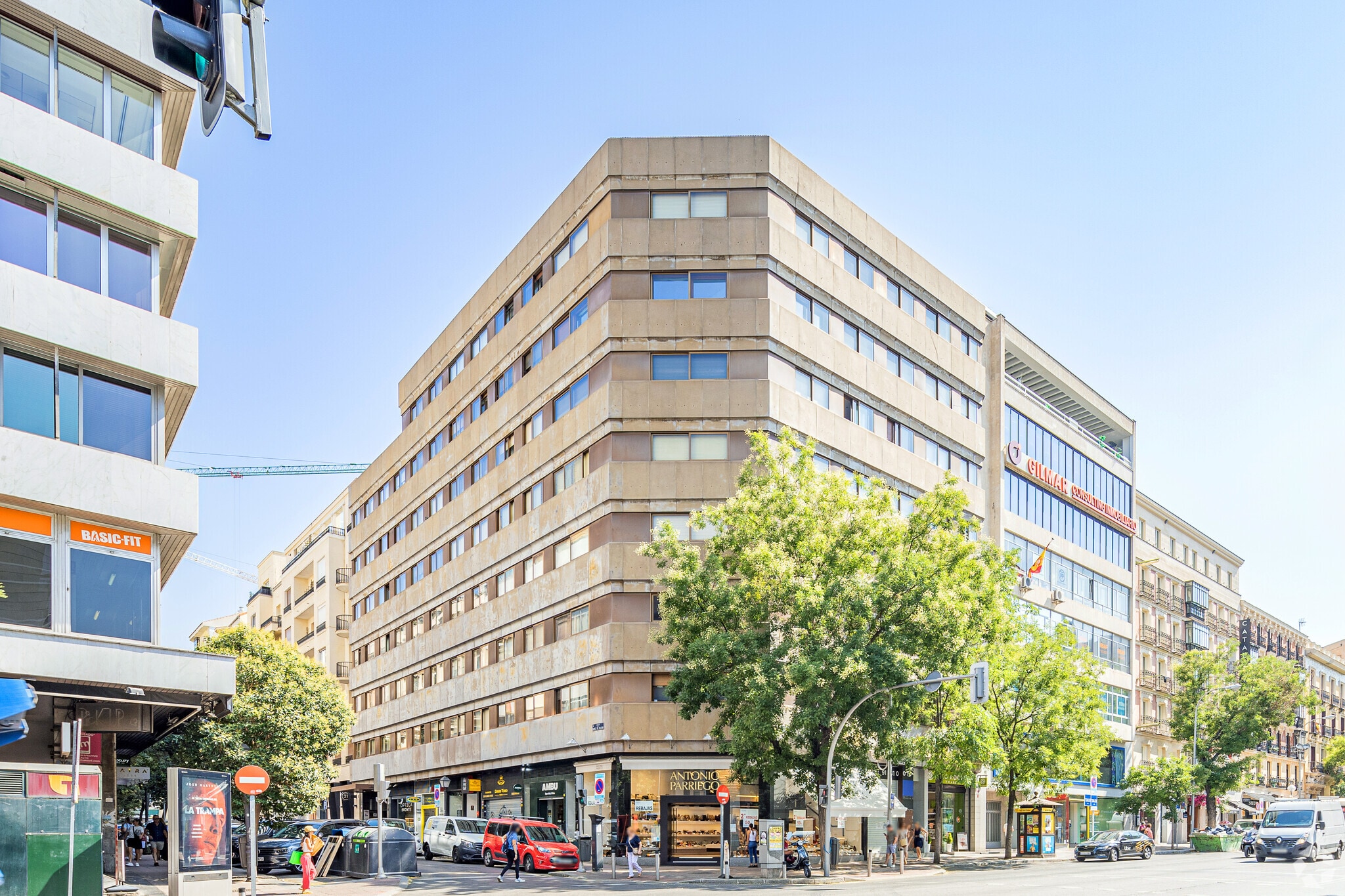 Calle de Núñez de Balboa, 28, Madrid, Madrid for sale Primary Photo- Image 1 of 4