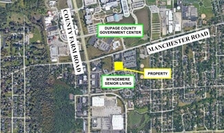 Plus de détails pour 165 Page St, Wheaton, IL - Terrain à vendre