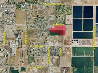 Watts/Cottonwood Rd, Bakersfield, CA à vendre Photo principale- Image 1 de 3