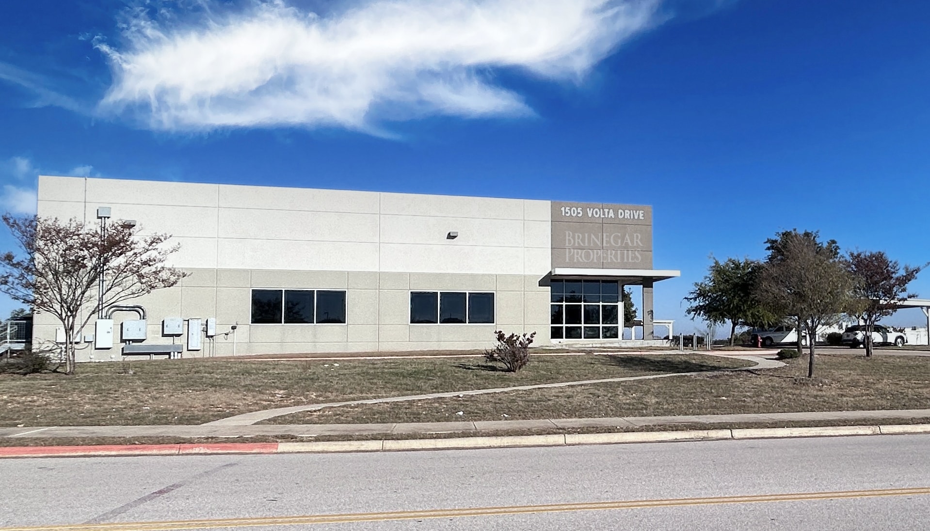 1505 Volta Dr, Cedar Park, TX for lease Primary Photo- Image 1 of 8