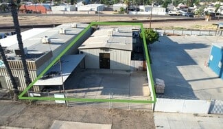 Plus de détails pour 1125 Sumner St, Bakersfield, CA - Industriel à vendre