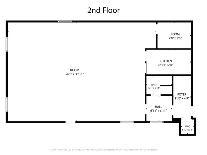 401 E Main St, Humble, TX for sale - Floor Plan - Image 3 of 25