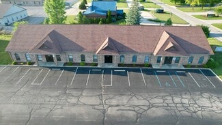 Plus de détails pour 3621 N Everbrook Ln, Muncie, IN - Bureau à vendre