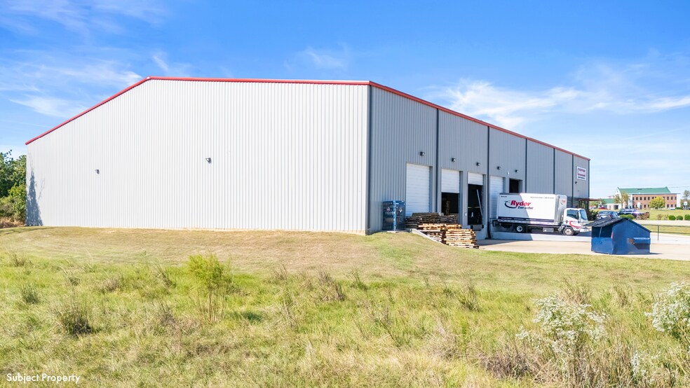 205 Exchange St, West Monroe, LA à vendre - Photo du bâtiment - Image 2 de 4