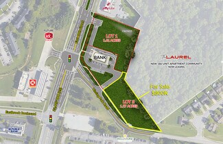 More details for 10th Street & Vissing Road park, Jeffersonville, IN - Land for Sale