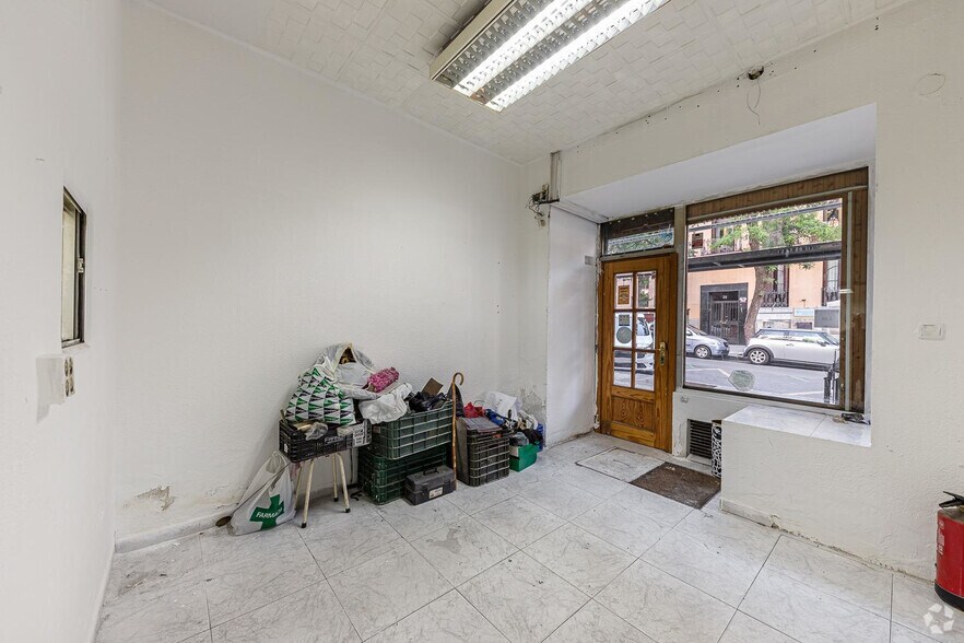 Immeuble residentiel dans Madrid, Madrid à vendre - Photo intérieure - Image 2 de 2