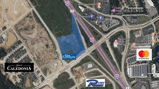 Hwy DD & I-64, O'Fallon, MO à vendre - Photo du bâtiment - Image 2 de 2