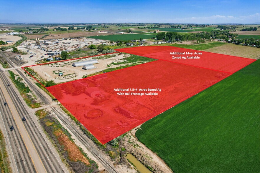 20079 Simplot Blvd, Caldwell, ID à vendre - Photo du bâtiment - Image 2 de 26
