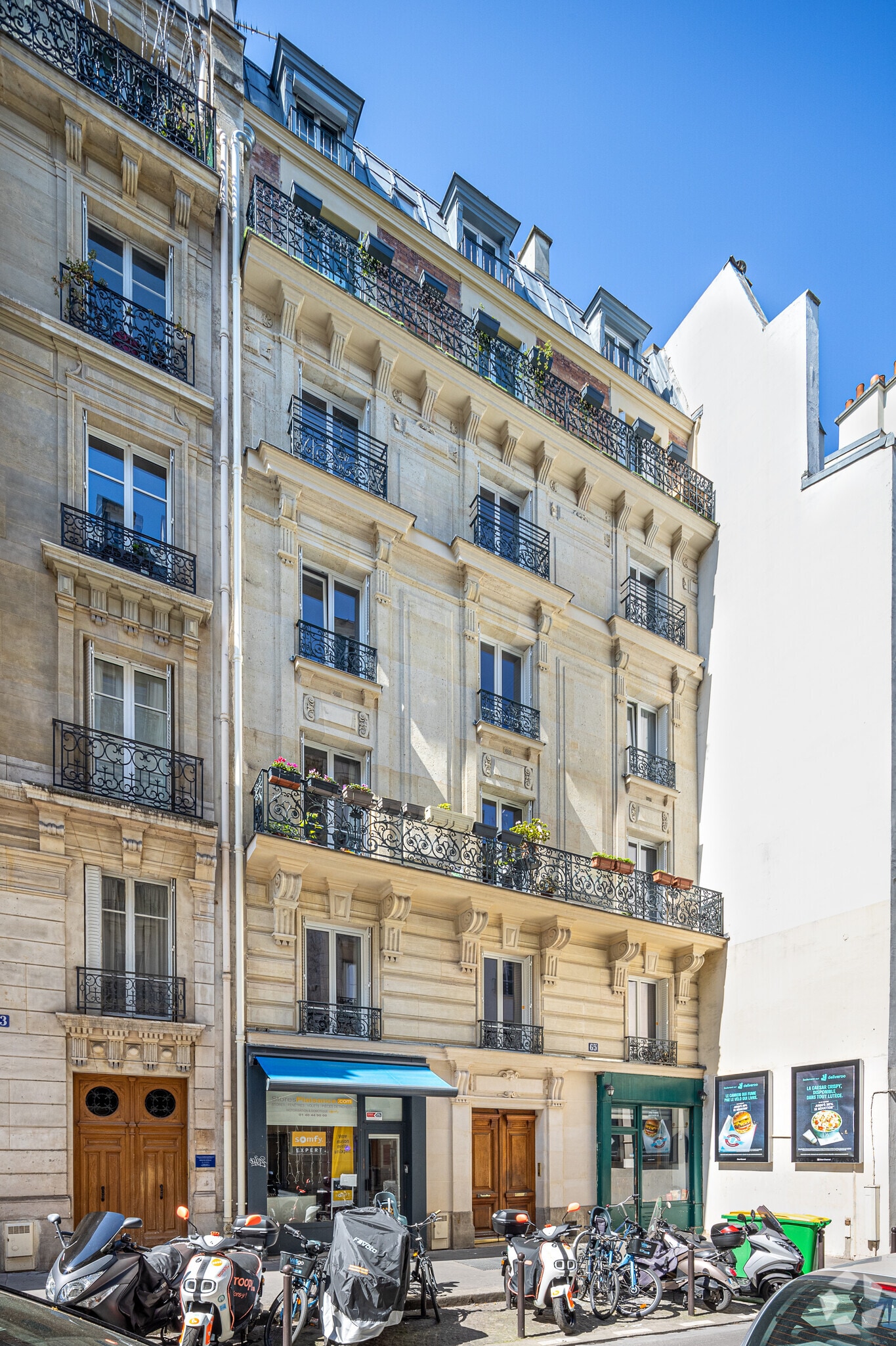 65 Rue Nollet, Paris à vendre Photo principale- Image 1 de 2