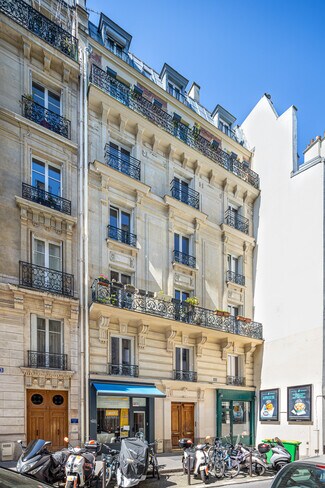 Plus de détails pour 65 Rue Nollet, Paris - Multi-résidentiel à vendre