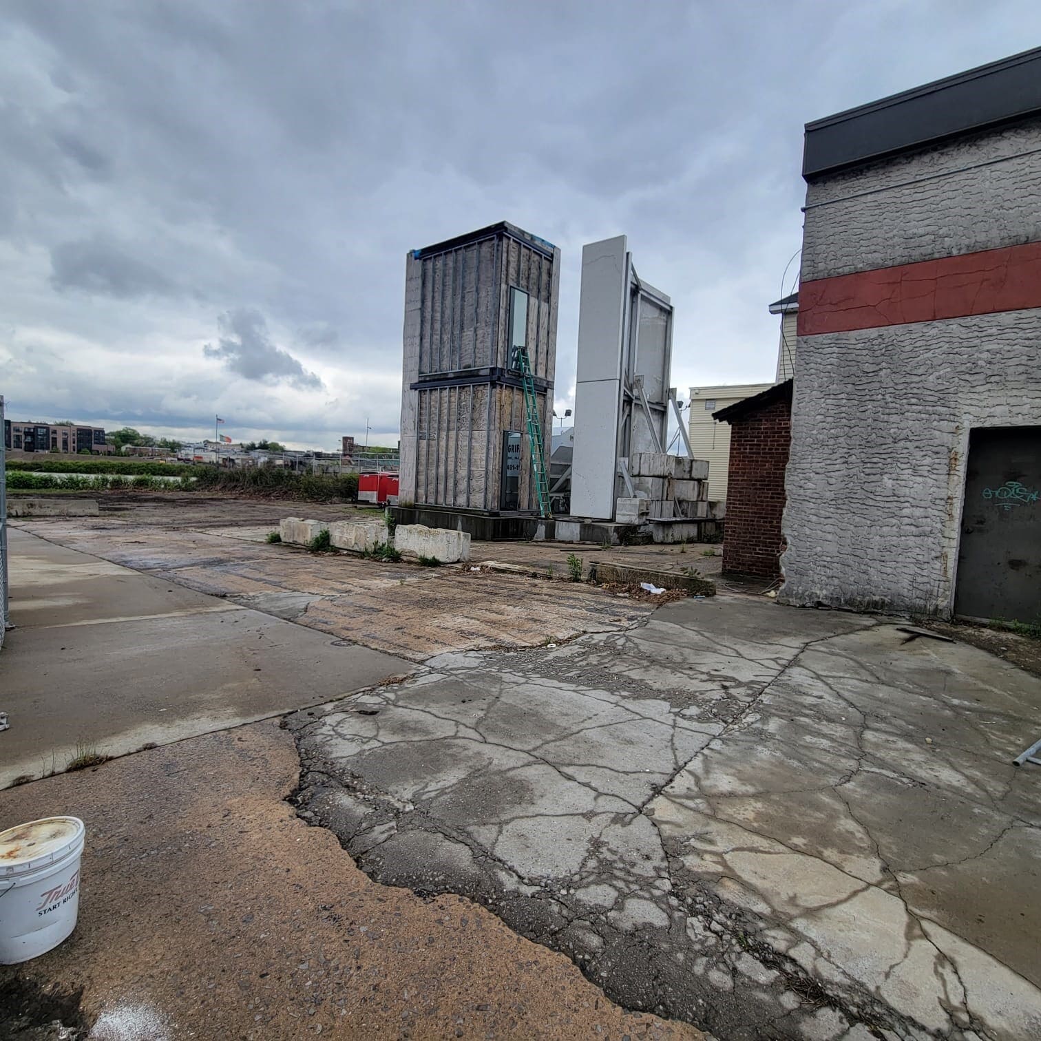 152-156 Passaic St, Newark, NJ for lease Primary Photo- Image 1 of 4