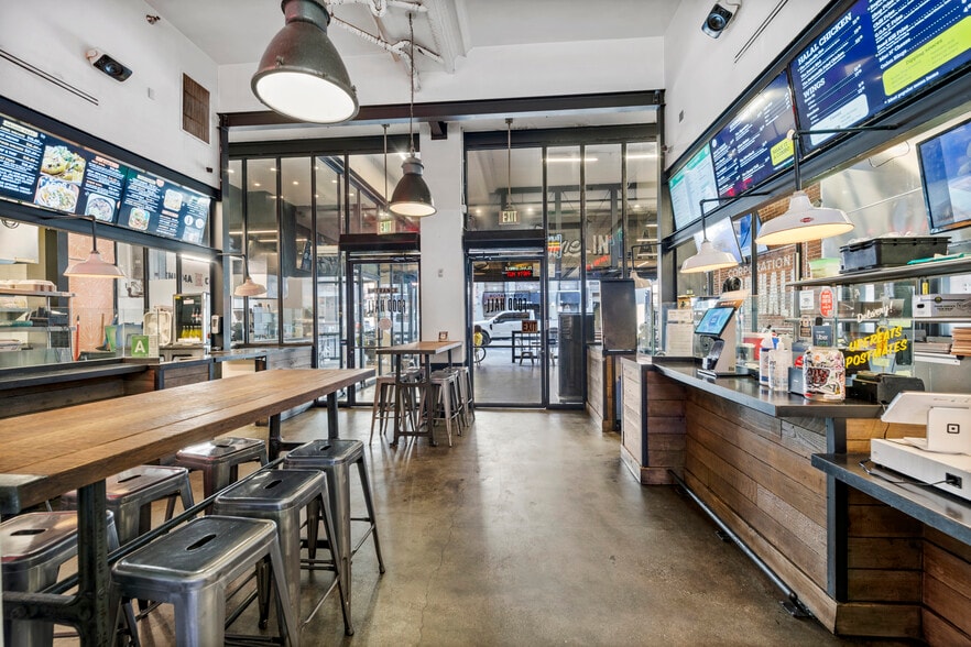 724 S Spring St, Los Angeles, CA for lease - Building Photo - Image 2 of 5