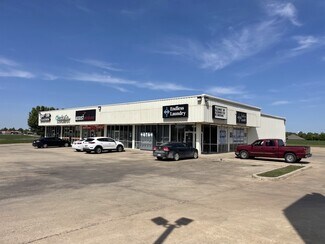 Plus de détails pour 1401-1407 S Country Club Rd, El Reno, OK - Commerce de détail à louer