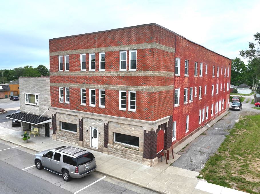 117 S Broadway St, Butler, IN à vendre Photo principale- Image 1 de 17