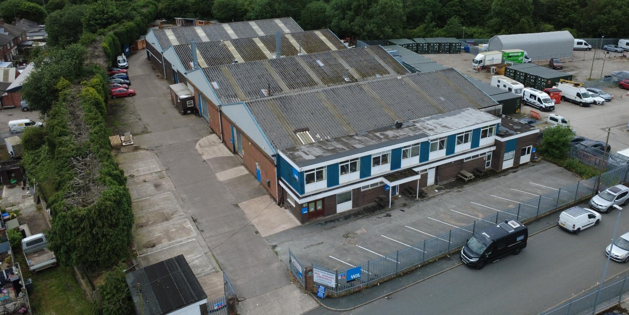 Ormonde St, Stoke On Trent for sale Building Photo- Image 1 of 8