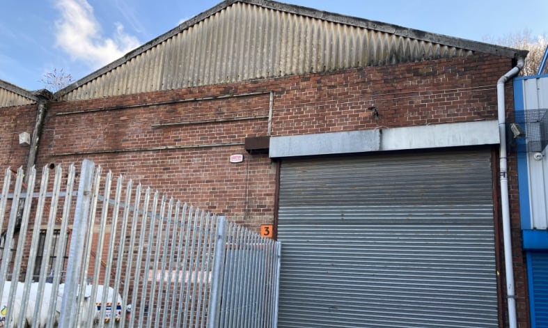 Club Mill Rd, Sheffield à louer - Photo du bâtiment - Image 2 de 3