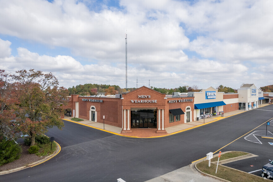 11300-11390 Midlothian Tpke, Richmond, VA à vendre - Photo du bâtiment - Image 3 de 4